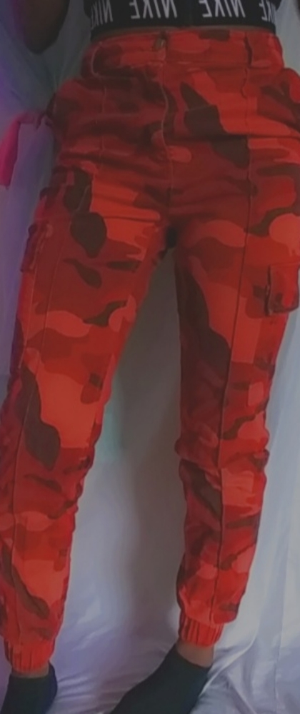 Cargo pants
